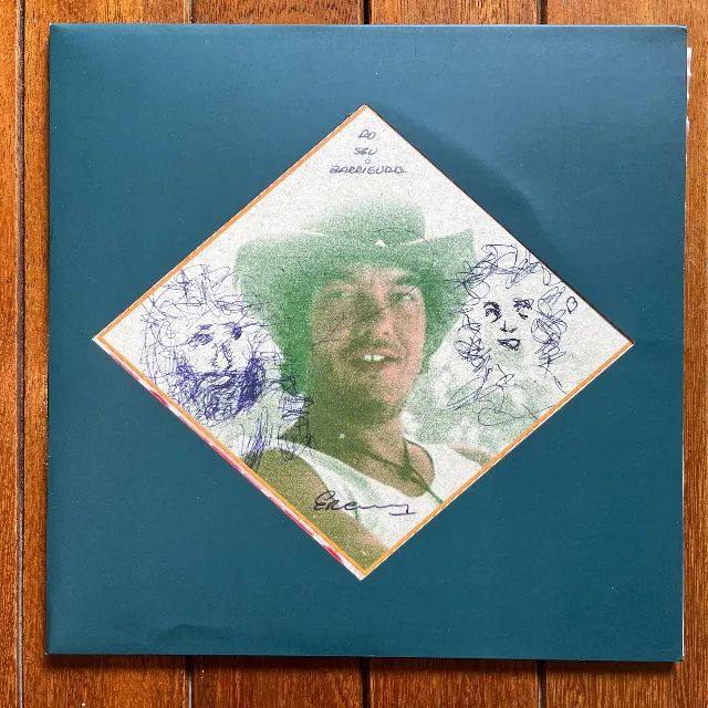 Vinil LP - Erasmo Esteves - Erasmo Carlos - Foto 5