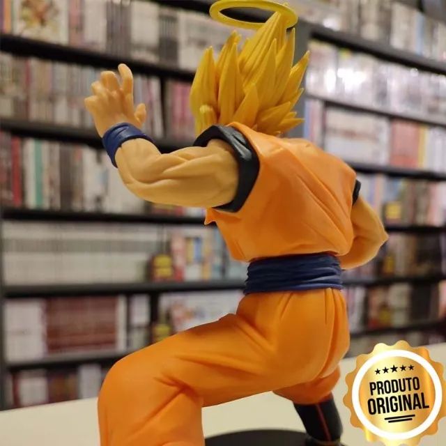 Action Figure Goku SSJ2 - Foto 4