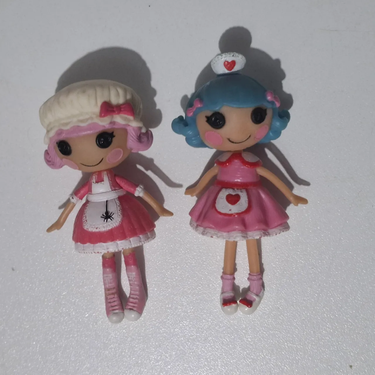 RESERVA 2 mini lalaloopsys