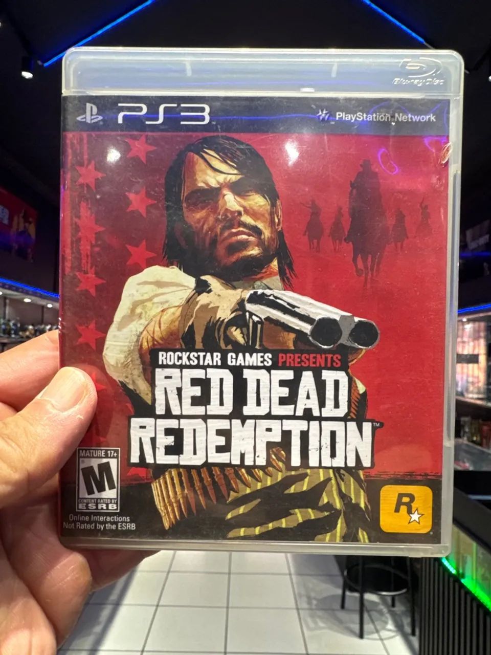 Red Dead Redemption - PS3