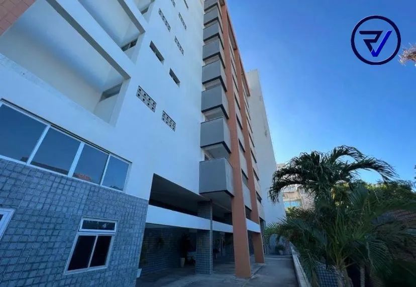 Apartamento Amplo de 3 Quartos à Venda