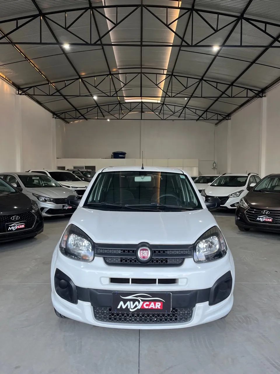Fiat Uno Attractive 1.0 2021  *