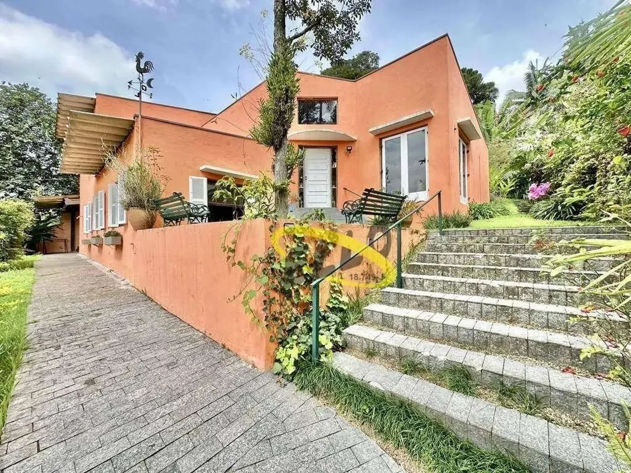 Casa com 4 dormitórios à venda, 218 m² por R$ 1.493.000,00 - Granja Viana - Cotia/SP - Foto 4