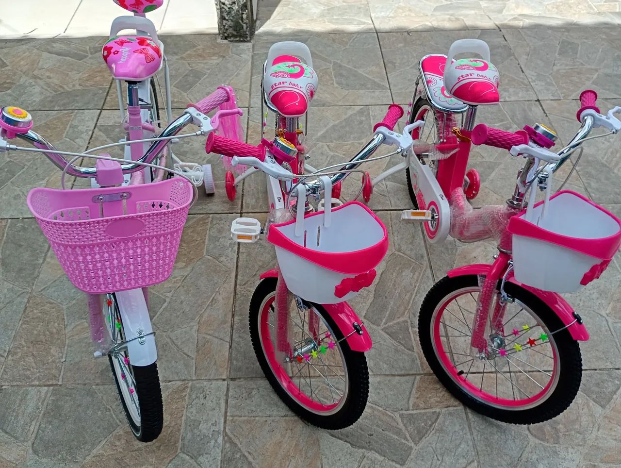 Bicicletas infantis  - Foto 4