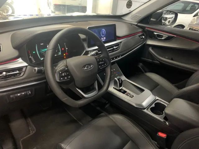 Caoa Chery Tiggo5x Sport 2025 1.5 Flex - Foto 3