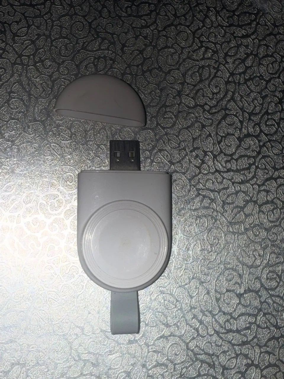 Carregador Apple Watch