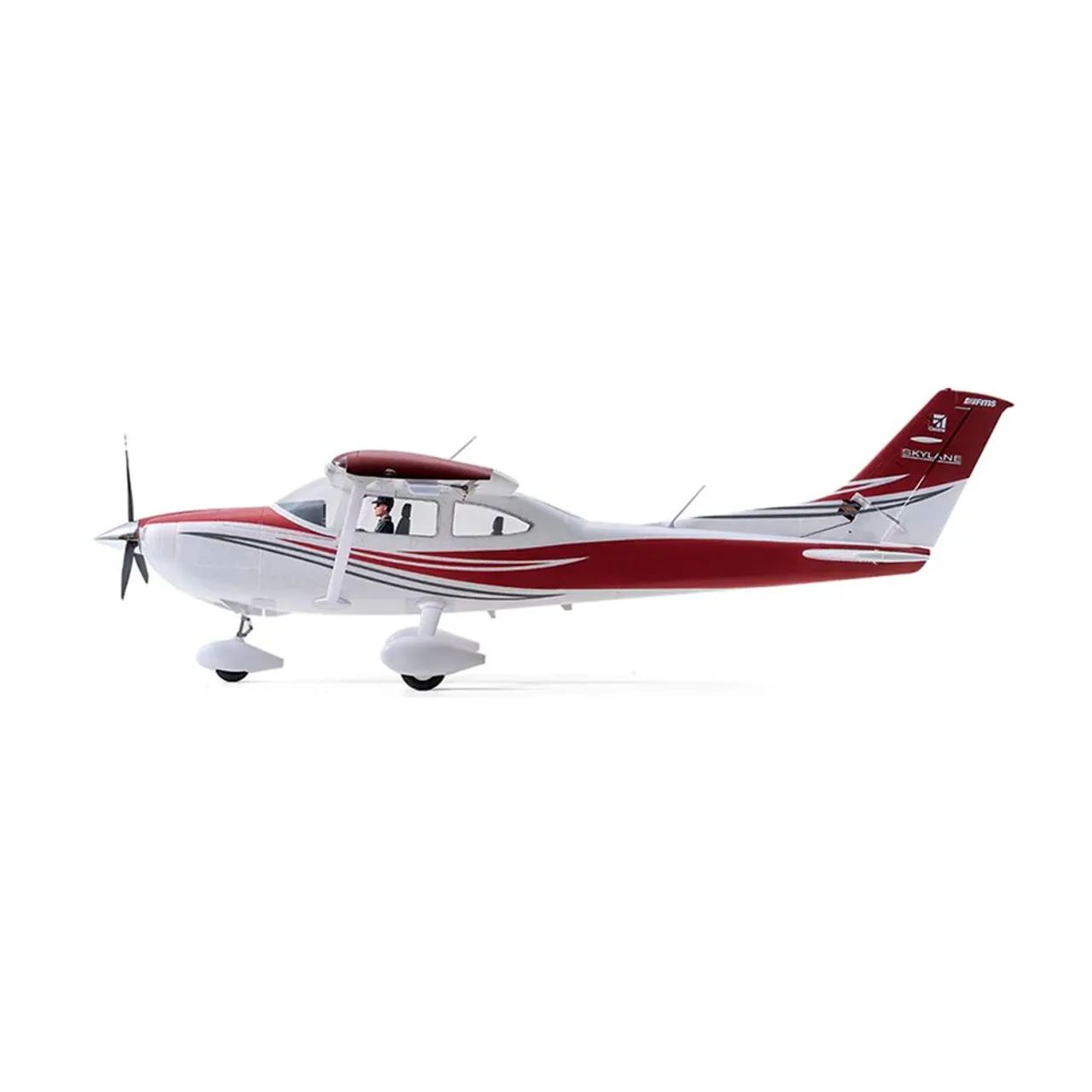 AEROMODELO CESSNA 182 1500mm FMS  PNP - Foto 4