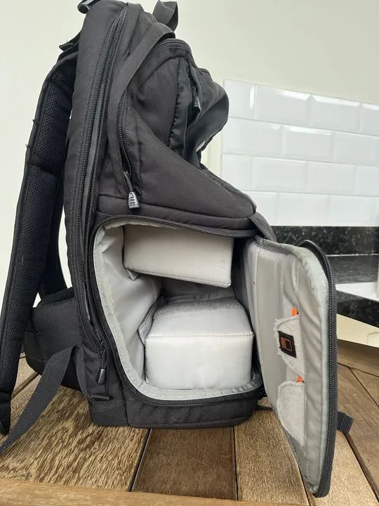 Mochila para Câmera Lowepro - Foto 5