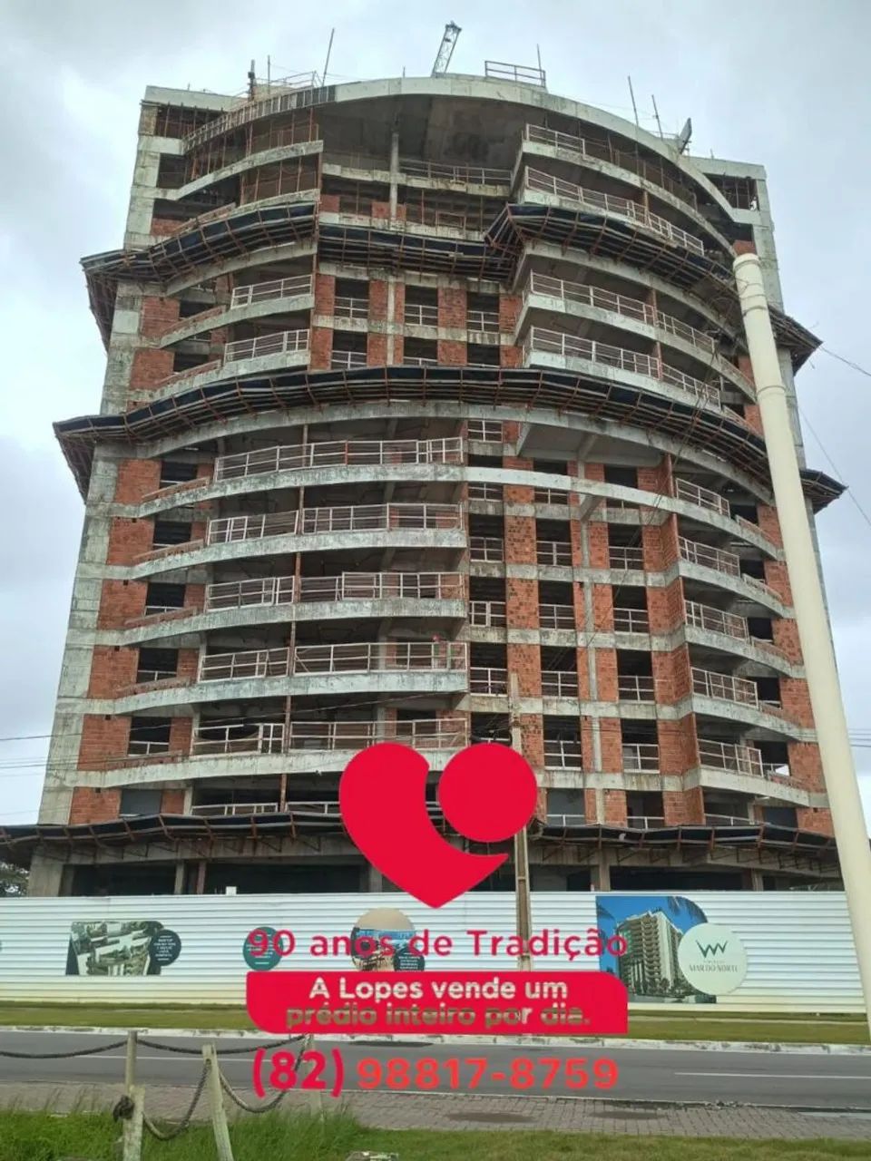 EDF Varandas do Mar do Norte ( Beira Mar)
