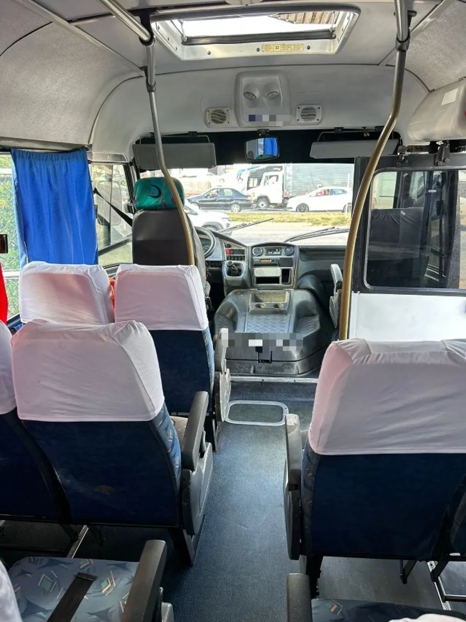 Micro Ônibus Marcopolo/Volare W8; Ano 2008/2009; Completo; Revisado; Bilu Ônibus - Foto 11