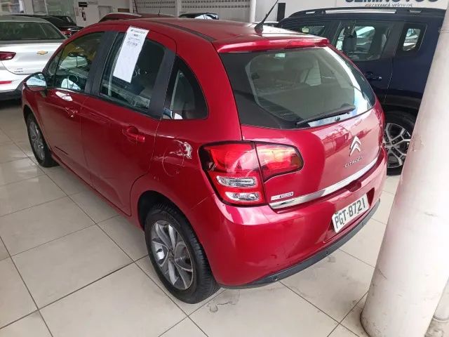 CITROEN C3 TENDANCE 1.5 FLEX 8V 5P MEC. - Foto 2