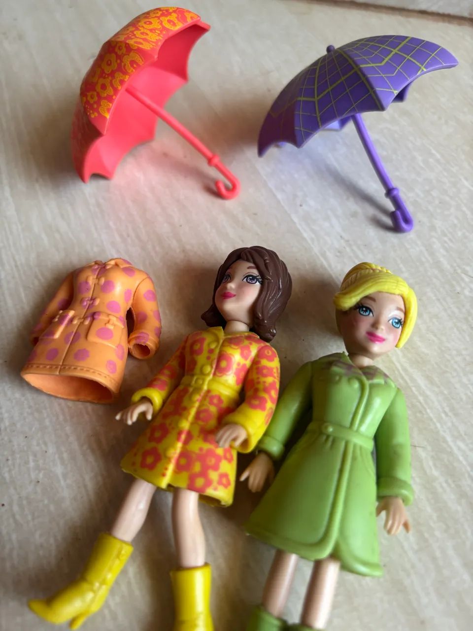 Kit polly pocket - Foto 5