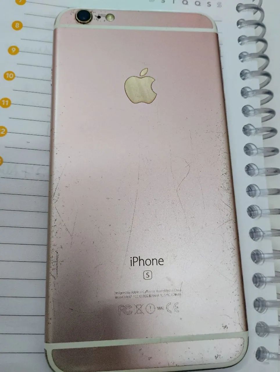 iPhone 6 s plus - Foto 2