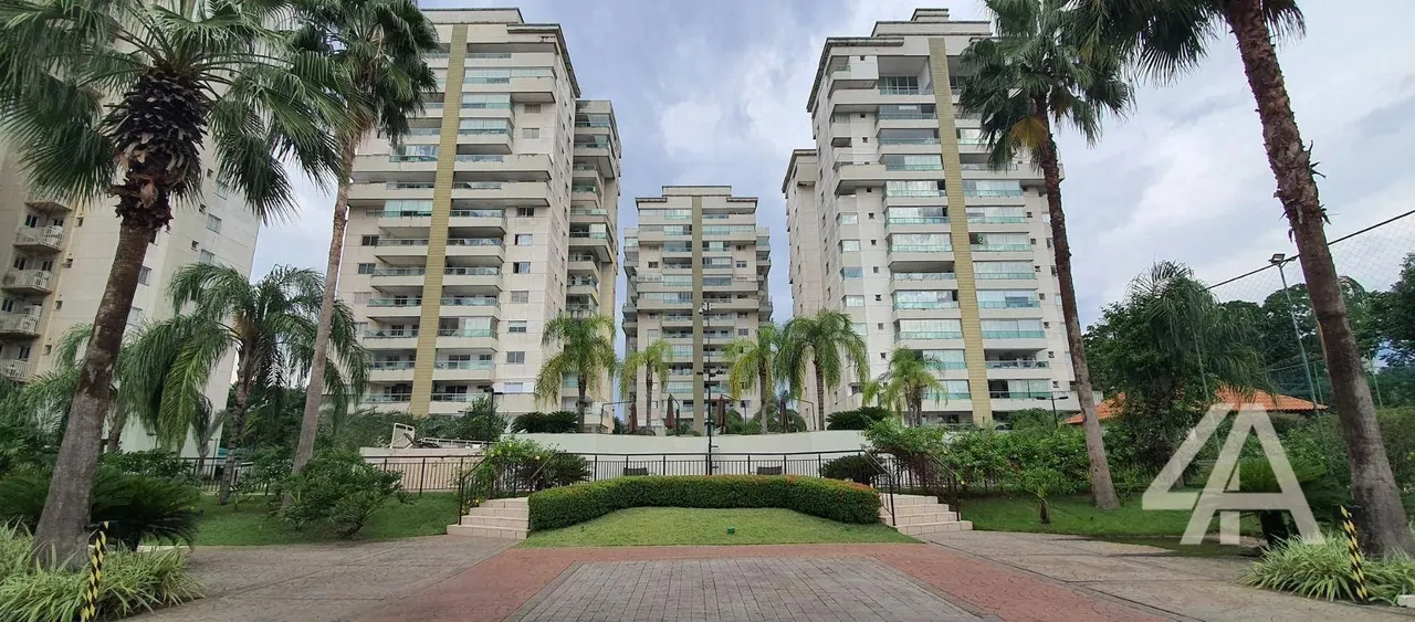 (Vende-se) RESERVA DO BOSQUE - Apartamento com 3 dormitórios, 147 m² por R$ 1.390.000 - Ol