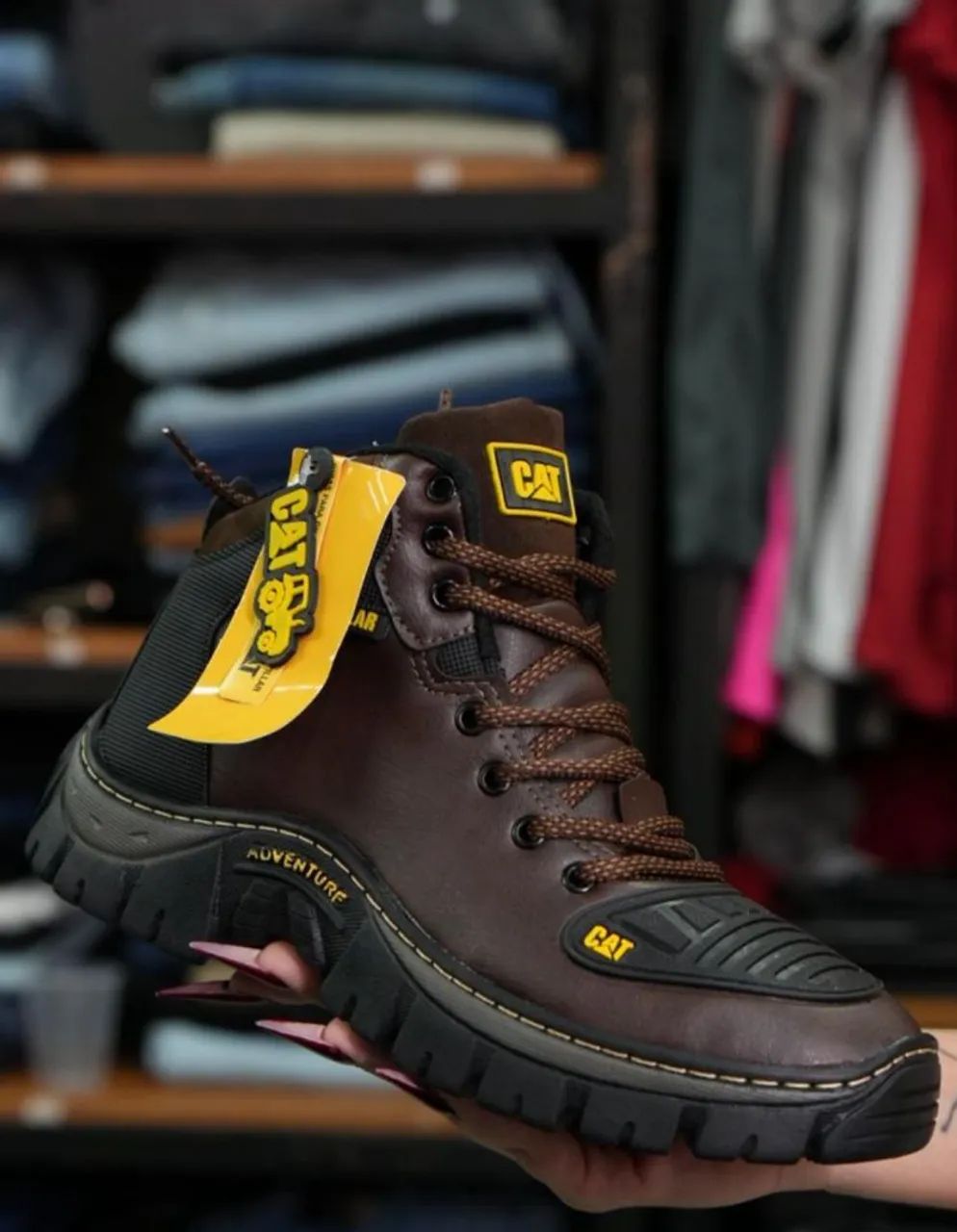 Caterpillar - Foto 5