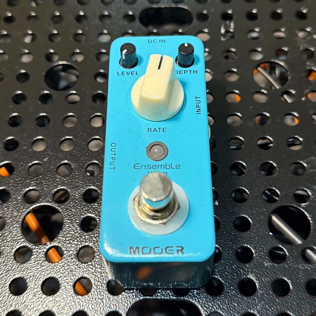 Pedal de Chorus Mooer Ensemble King