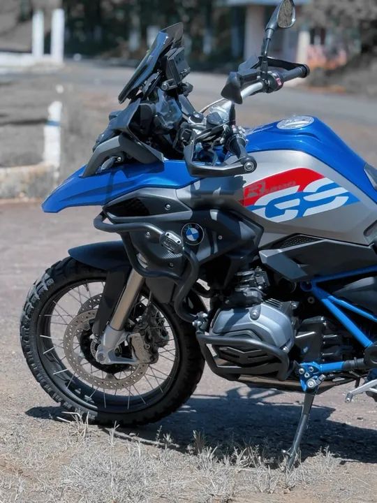 BMW R 1200 GS Premium Rallye - 2018 - Foto 2