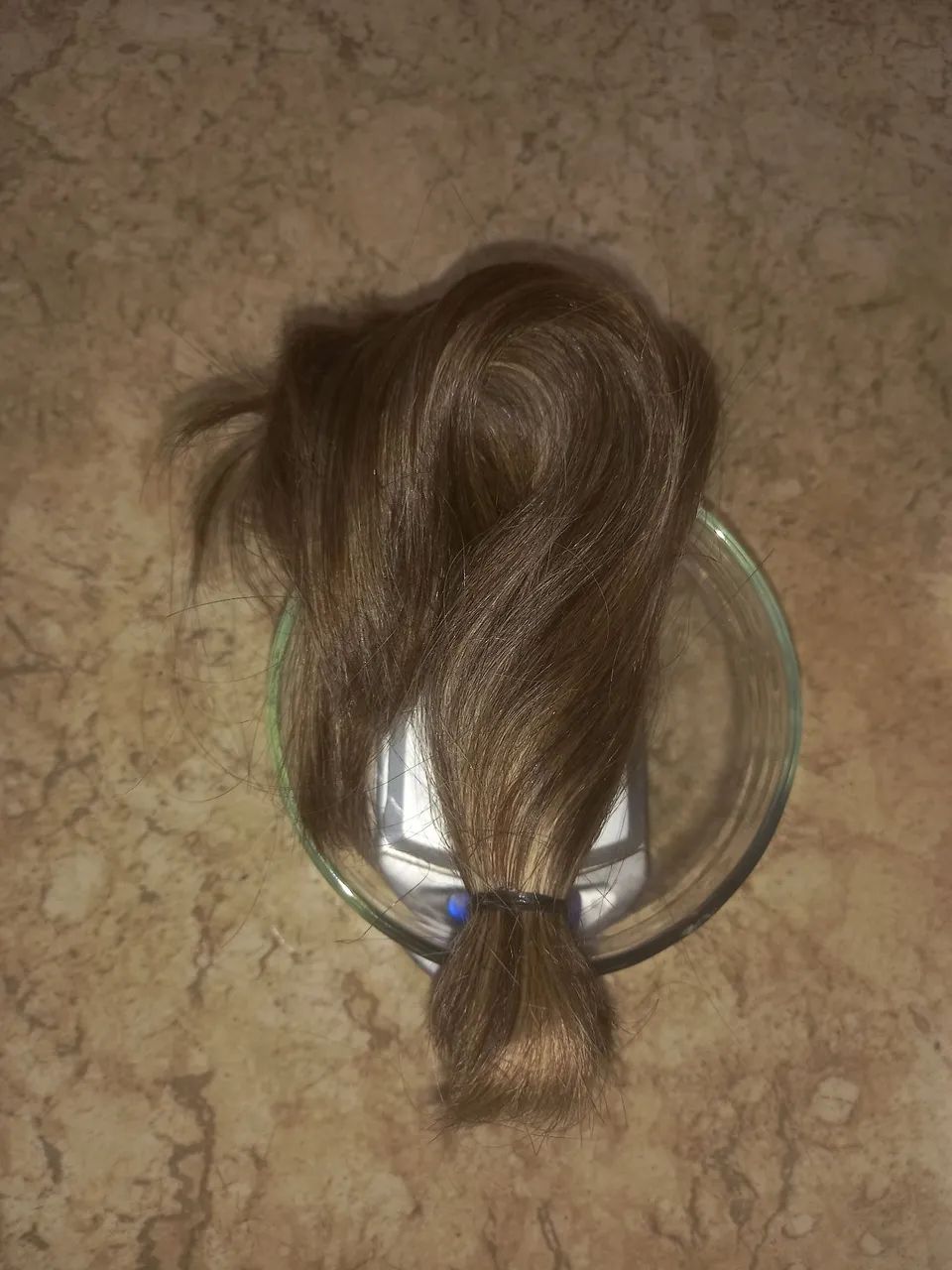 Cabelo natural 33.4g - Foto 2