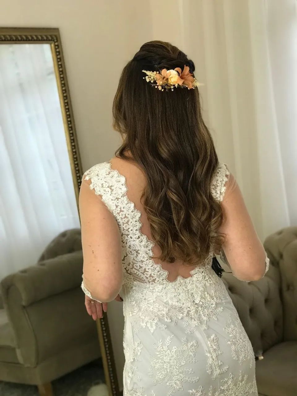 Lindo Vestido de Noiva  - Foto 2