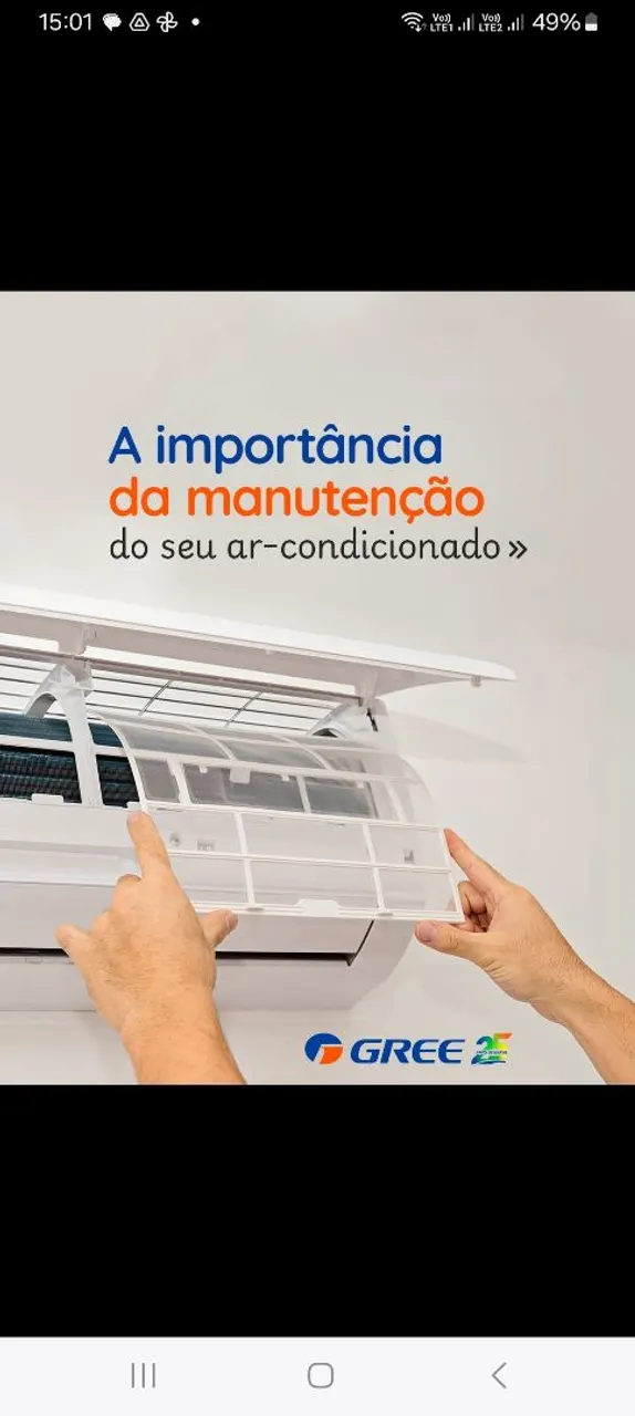 Fortfrio refrigeração