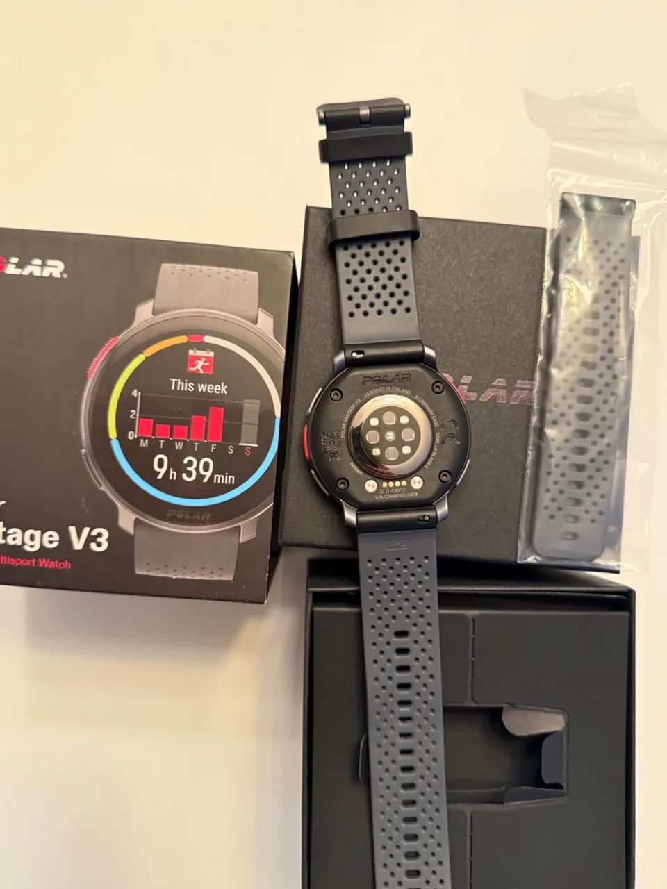 Polar Vantage V3 - Smartwatch Premium Multisport - Foto 2