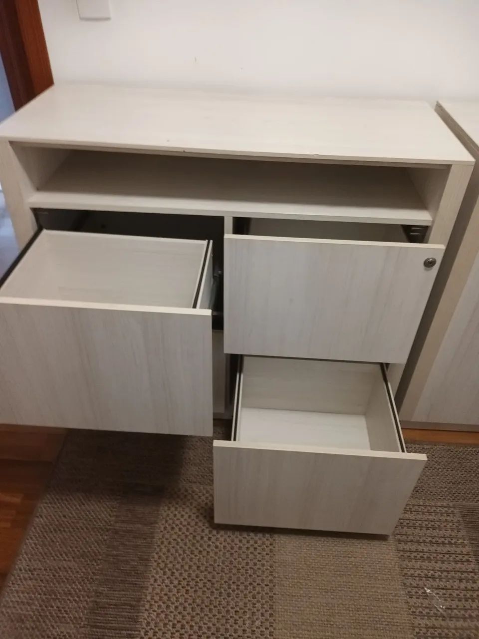 Moveis completo  para escritório. - Foto 3