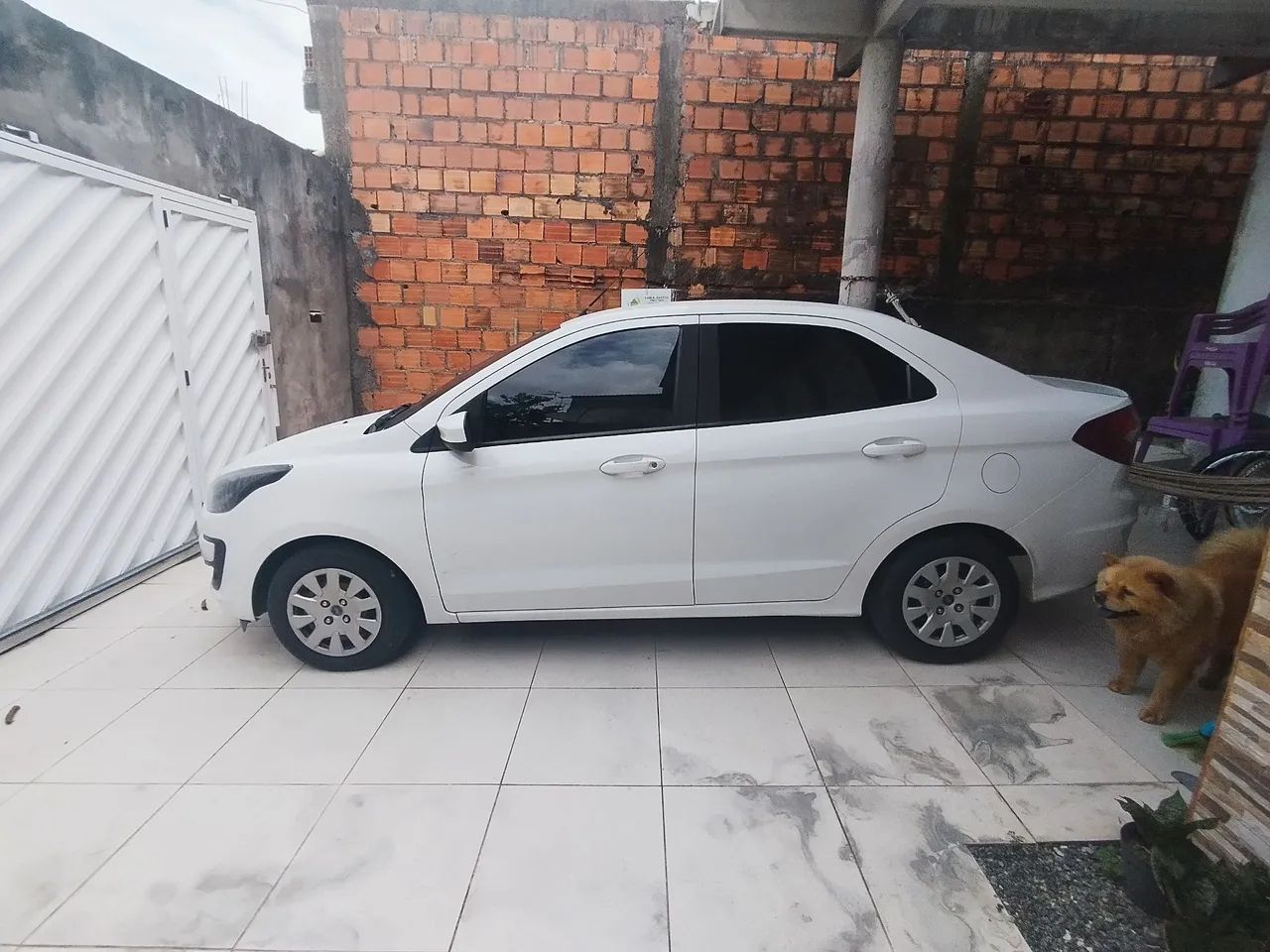 Ford Ka sedan 1.5 Se Flex  - Foto 2