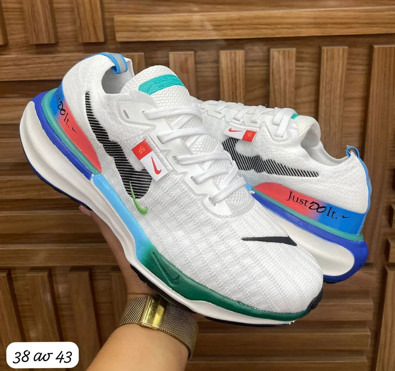 Nike zoom x just - Calçados Esportivos - Setor Leste (Gama