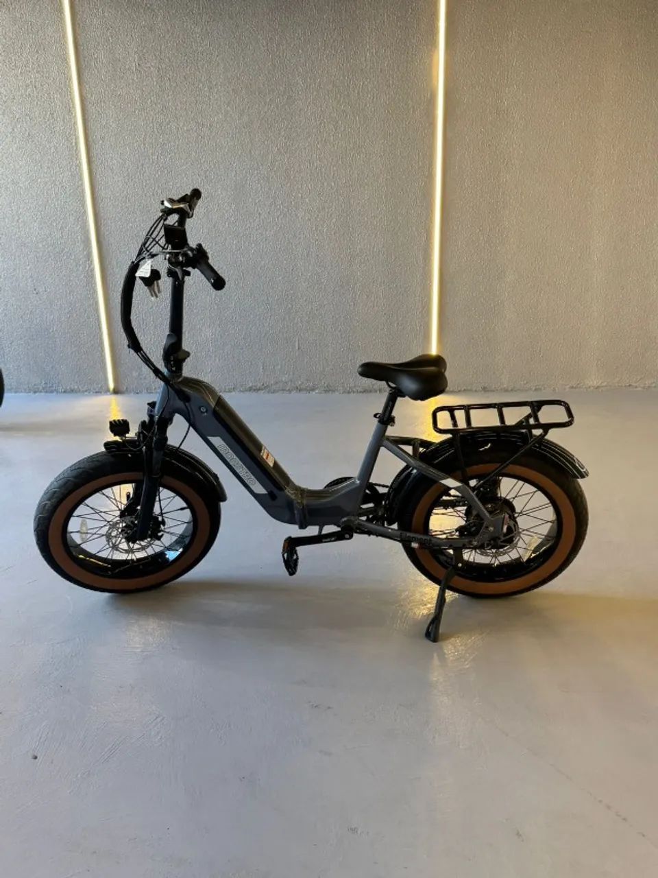 Bicicleta Elétrica Element
