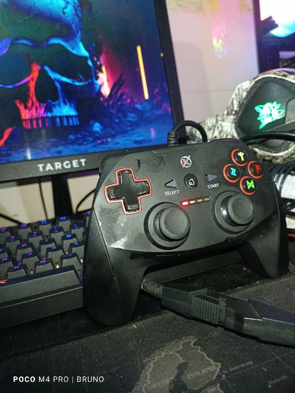 PC Gamer RGB Completo - Top de Linha whatsapp : *20 - Foto 2