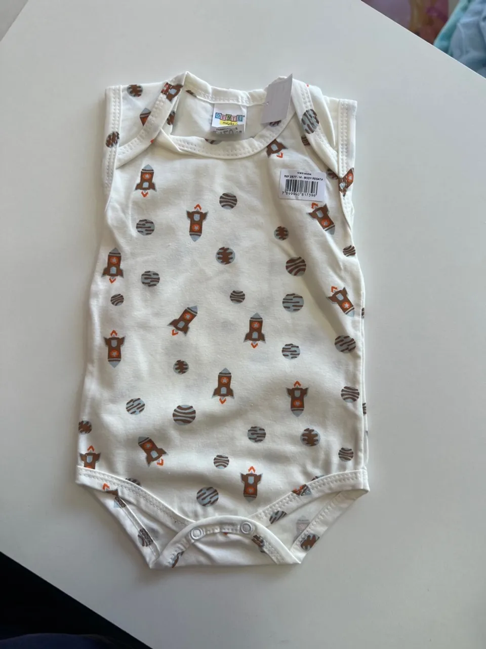 Bodys Estampado