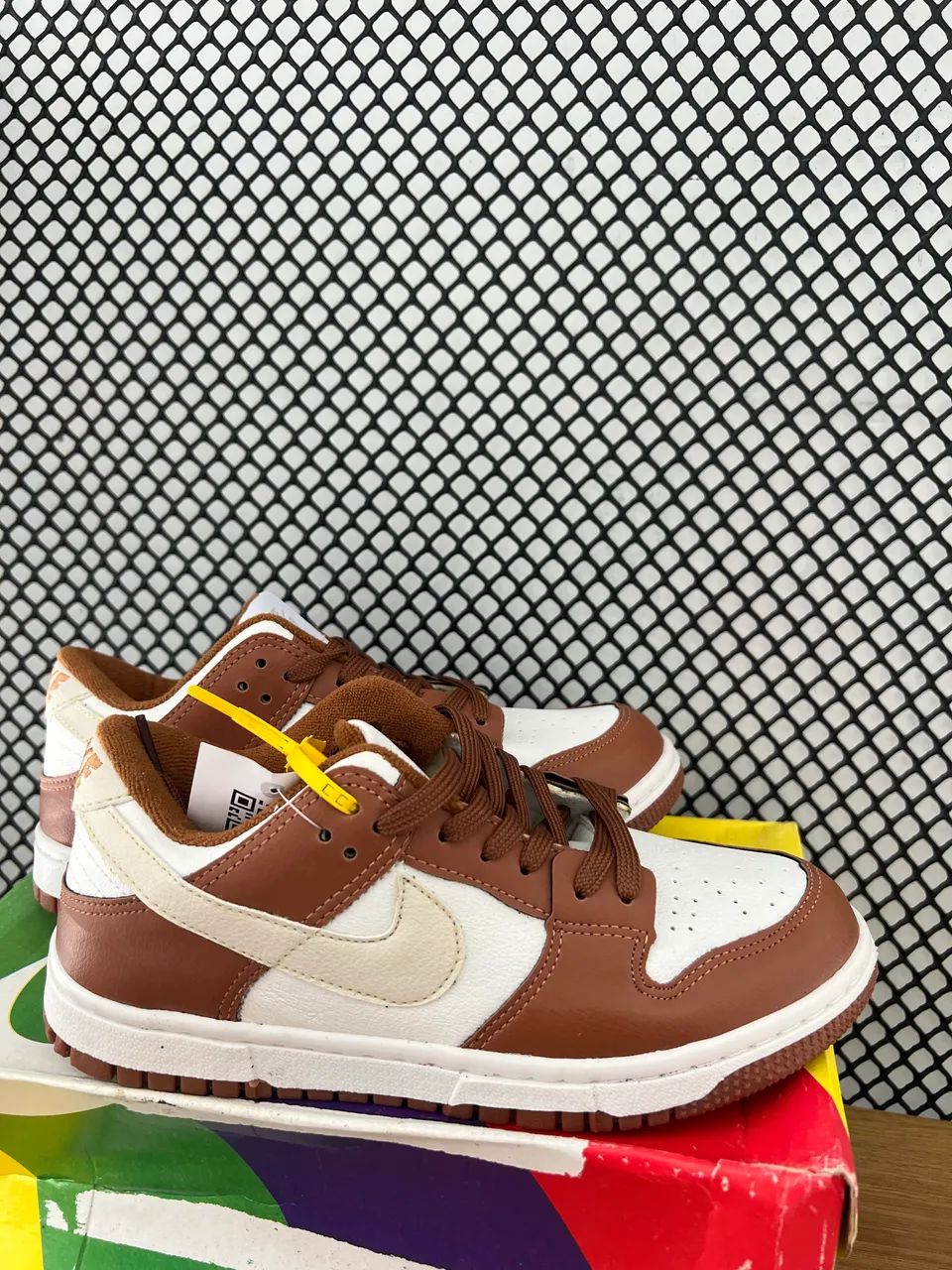 Tênis Air Jordan 1 Low Promoção Final de ano  - Foto 5