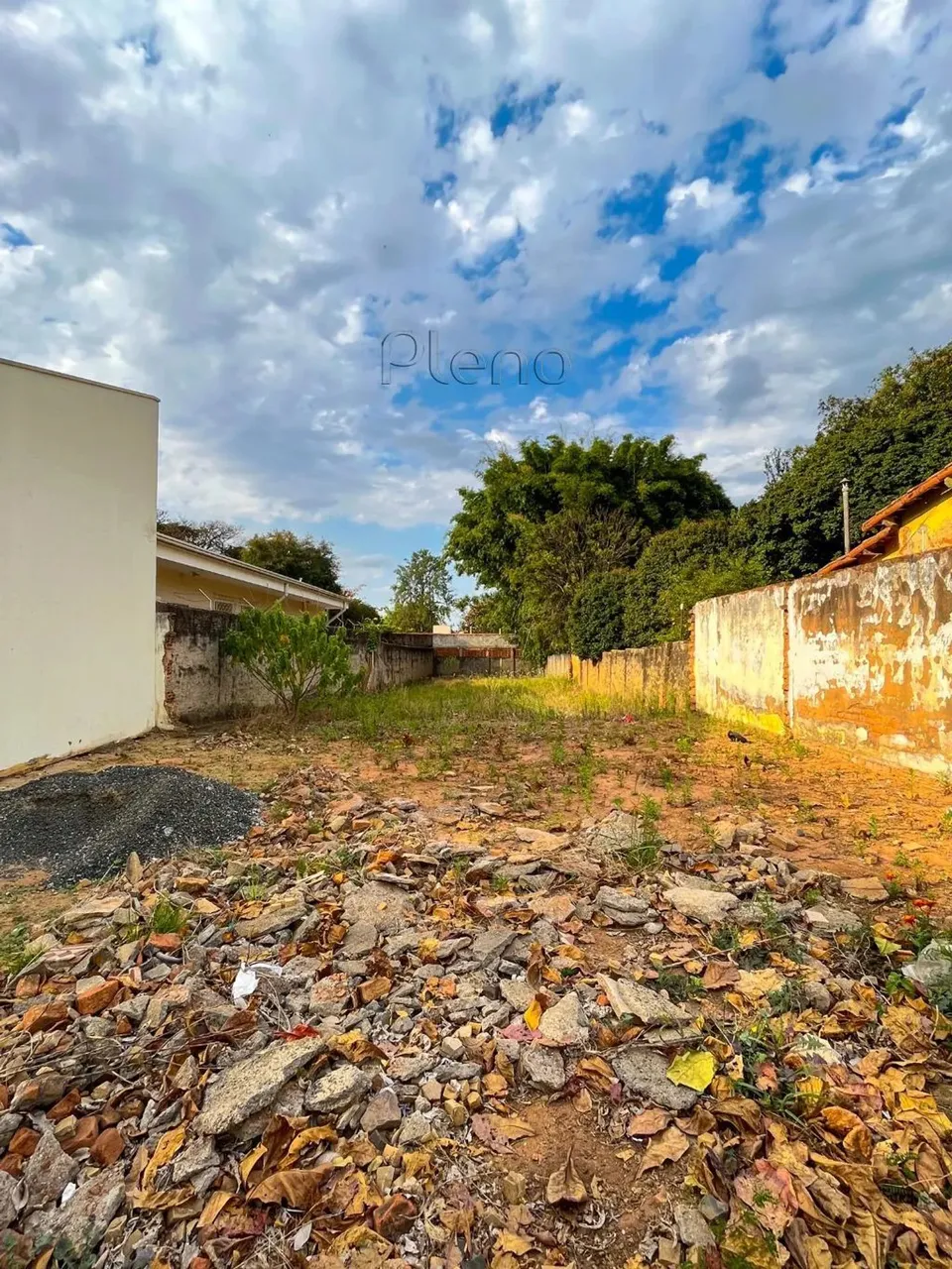 Terreno à venda no São Bernardo, 500m² - Campinas