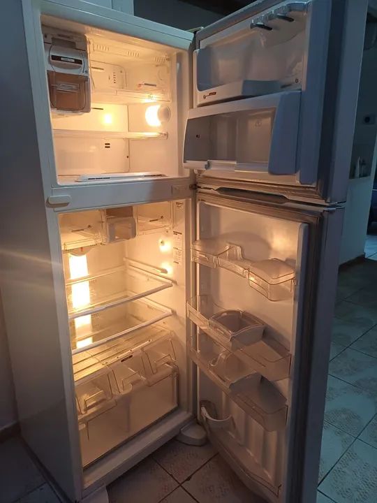 Geladeira Brastemp Duplex - Foto 4