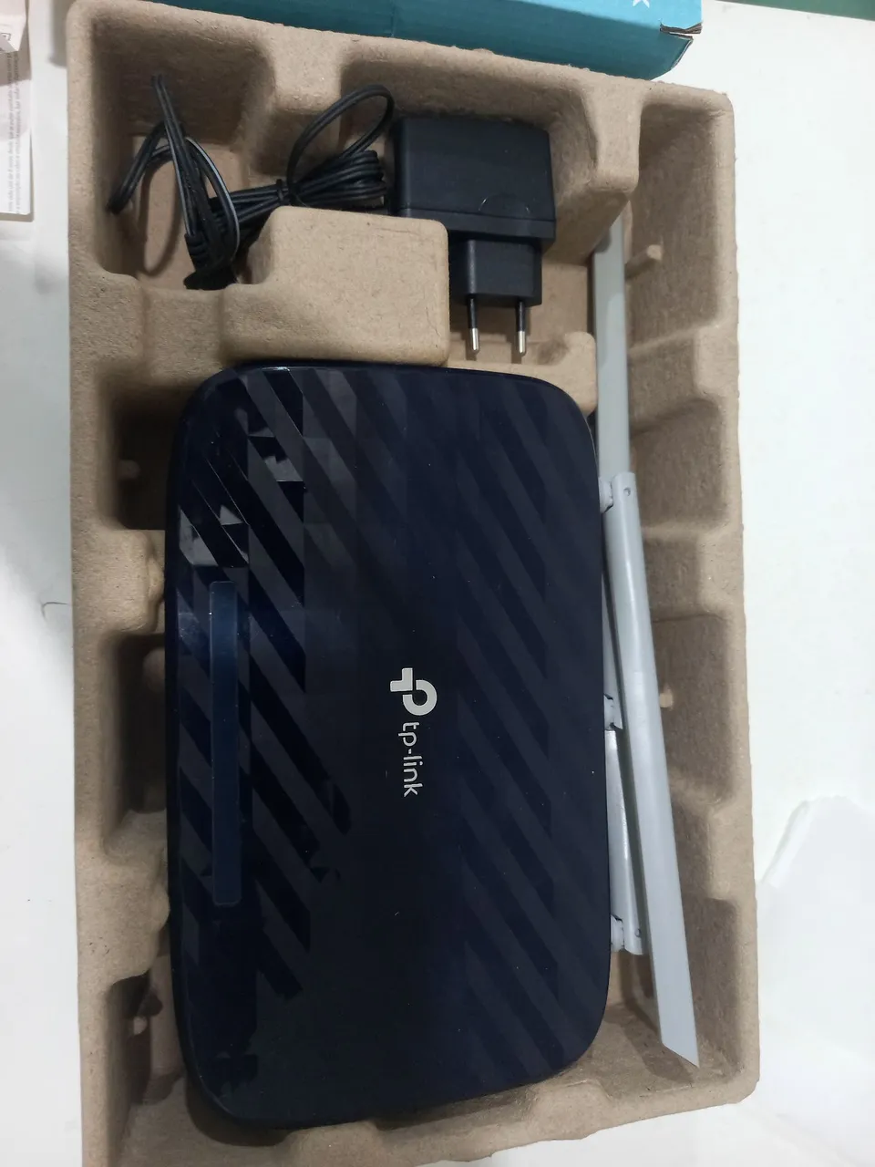 Roteador TP-Link Archer C20 - Wi-Fi Forte e de Longo Alcance