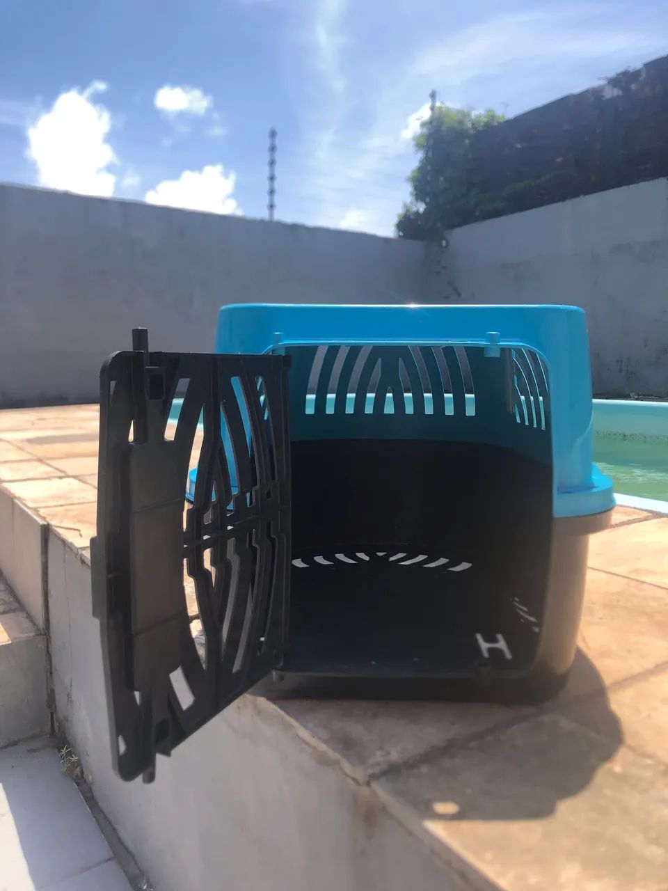 Caixa transporte Pet - Foto 5