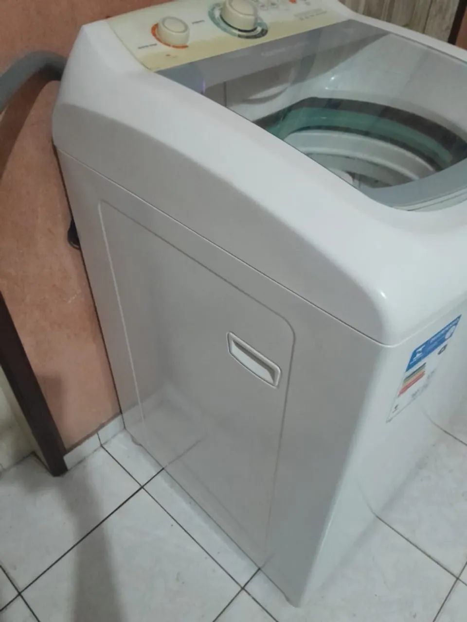 Máquina de Lavar Roupa cônsul 10 kg  - Foto 3