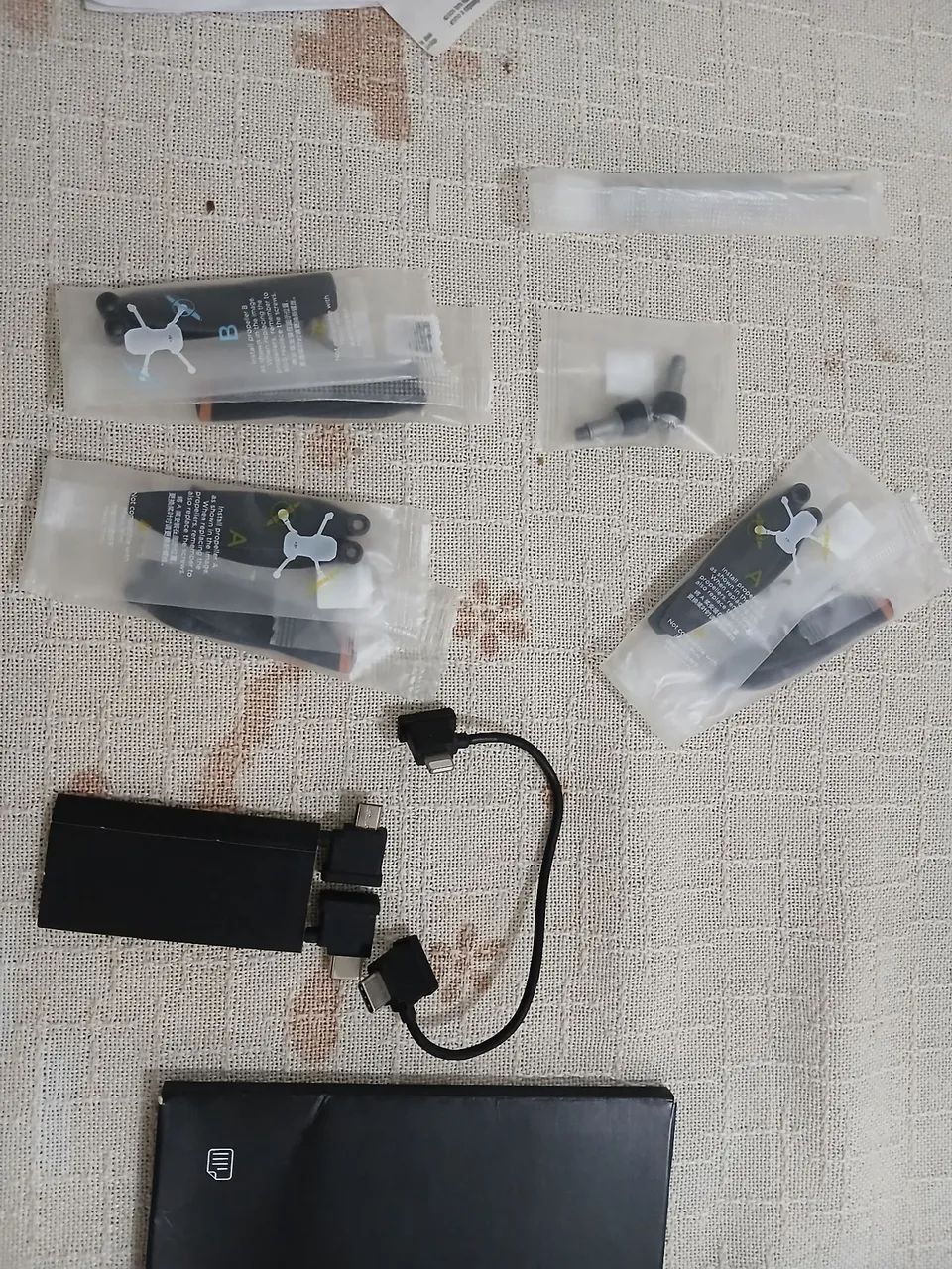 Drone DJI Mini 2 Fly More Combo - Foto 2