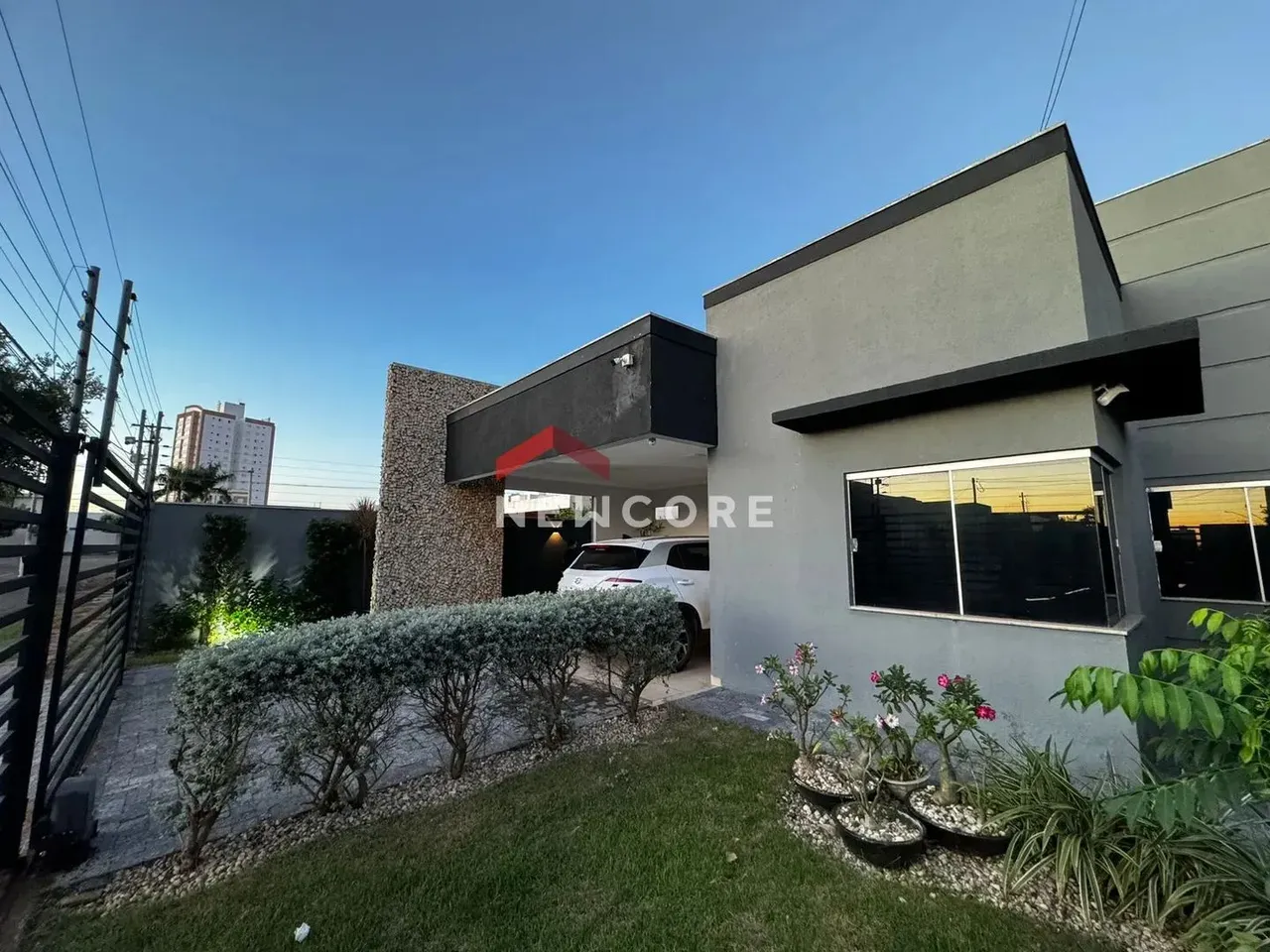 Casa em Rua Gv-18 - Setor Residencial Granville II - Rondonópolis/MT