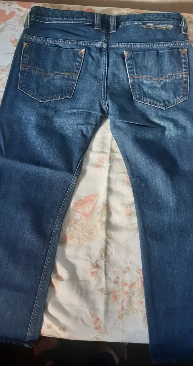 Calça jeans Diesel - Foto 2