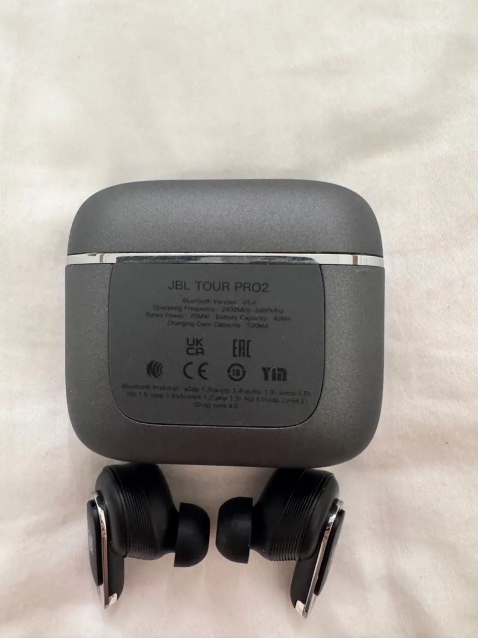 JBL Tour Pro 2 - Versão HK - Fones de Ouvido - Bessa, João