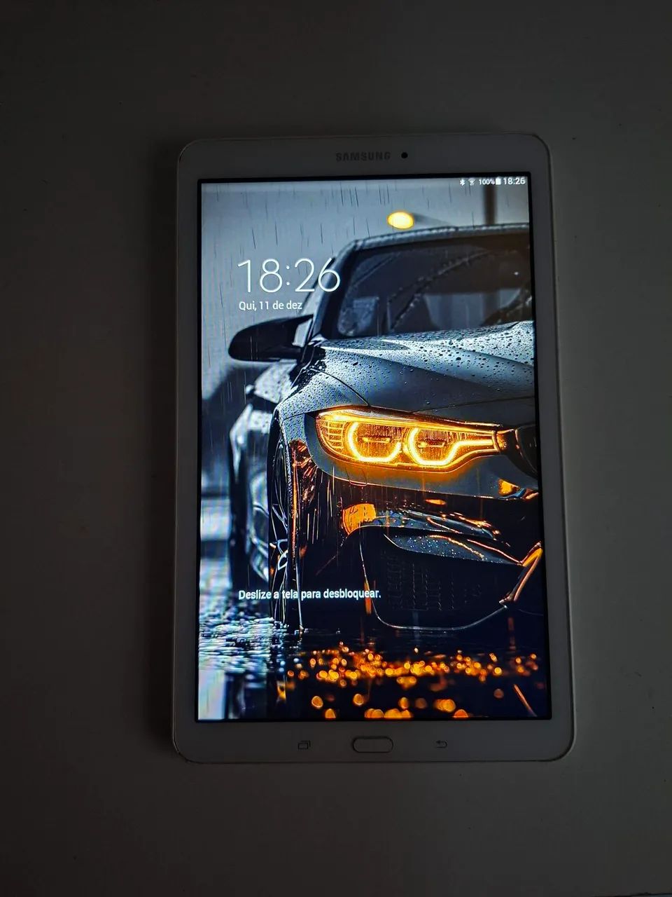 Tablet Samsung Galaxy Tab E  - Foto 3