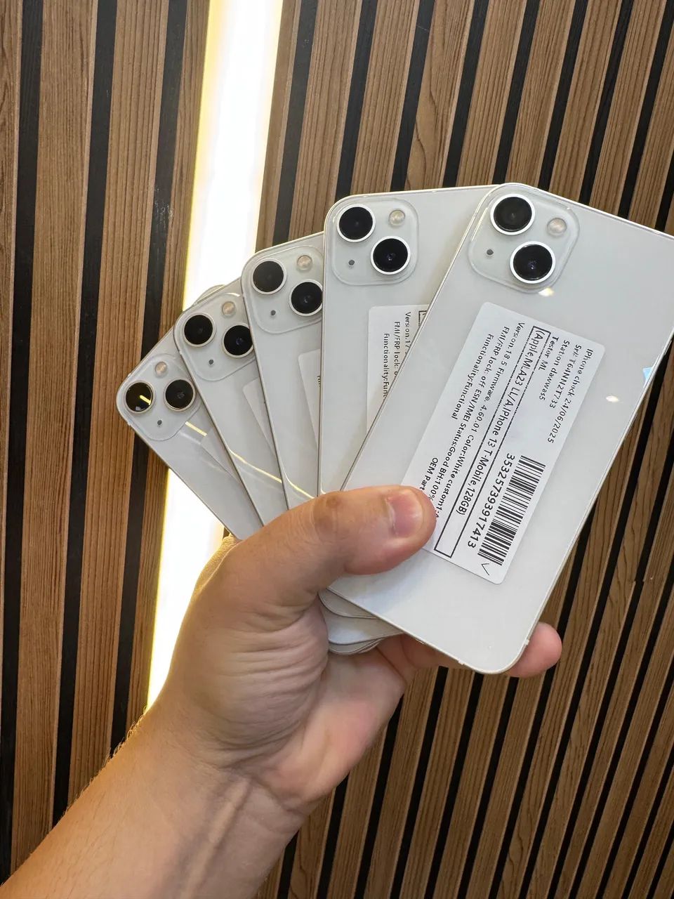 iPhone 13 128gb com garantia Kaiser iPhones 