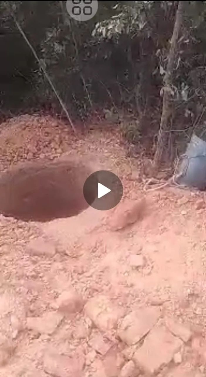 Sítio Chácara Com Riacho Em Lontrinha Sete Lagoas  - Foto 4