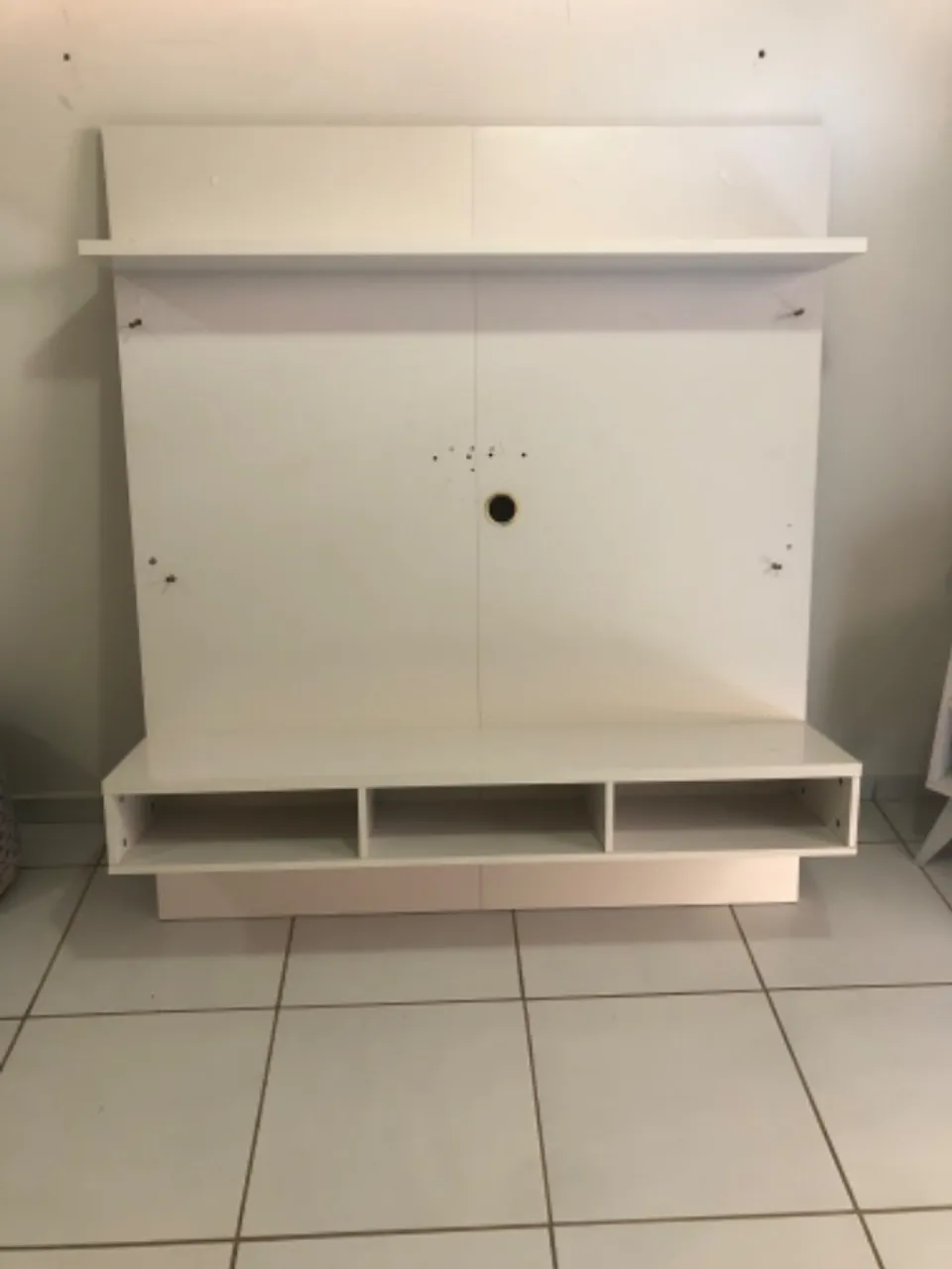 Painel para TV de excelente qualidade