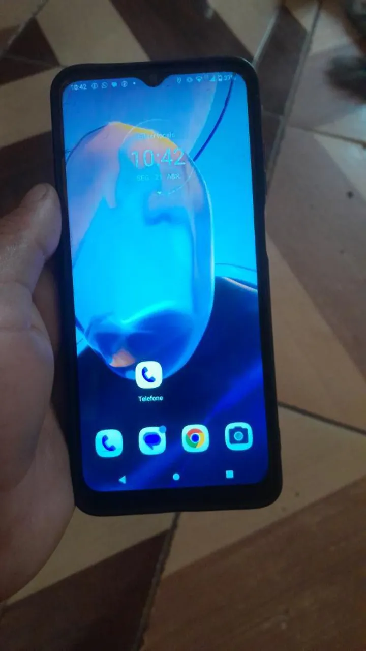Moto E 22