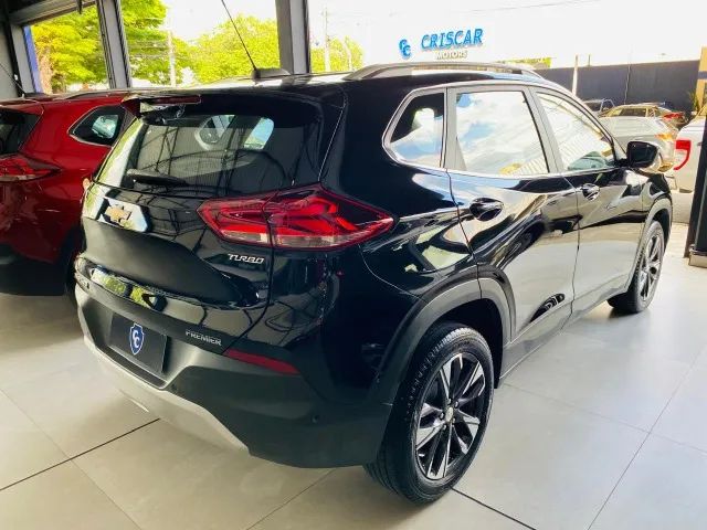 TRACKER 1.2 TURBO PREMIER AUT - 2022 - Foto 6