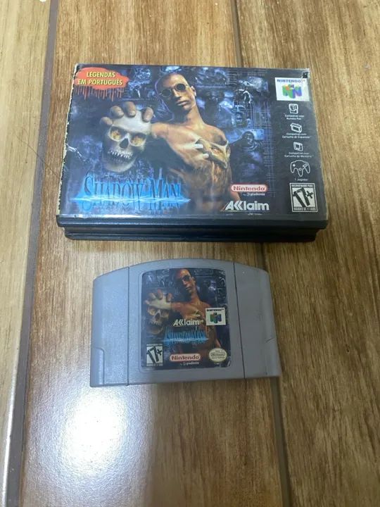Shadow Man - Nintendo 64