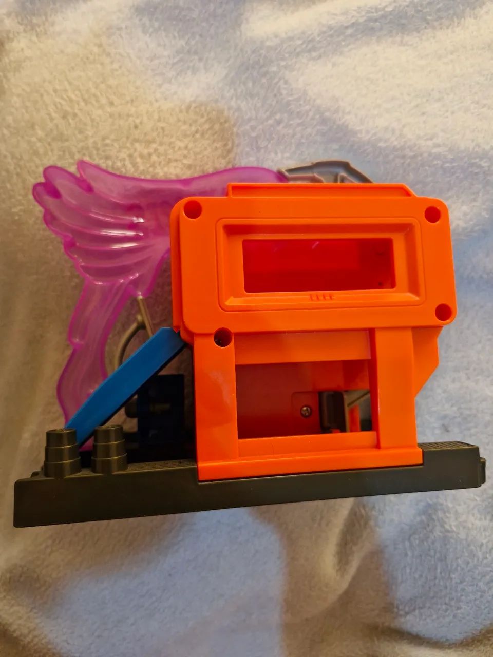 Modulo Posto de gasolina Hot Wheels - Foto 2
