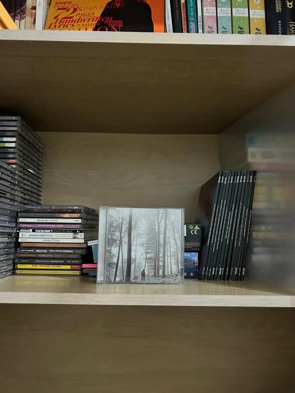 CD Taylor Swift - Folklore